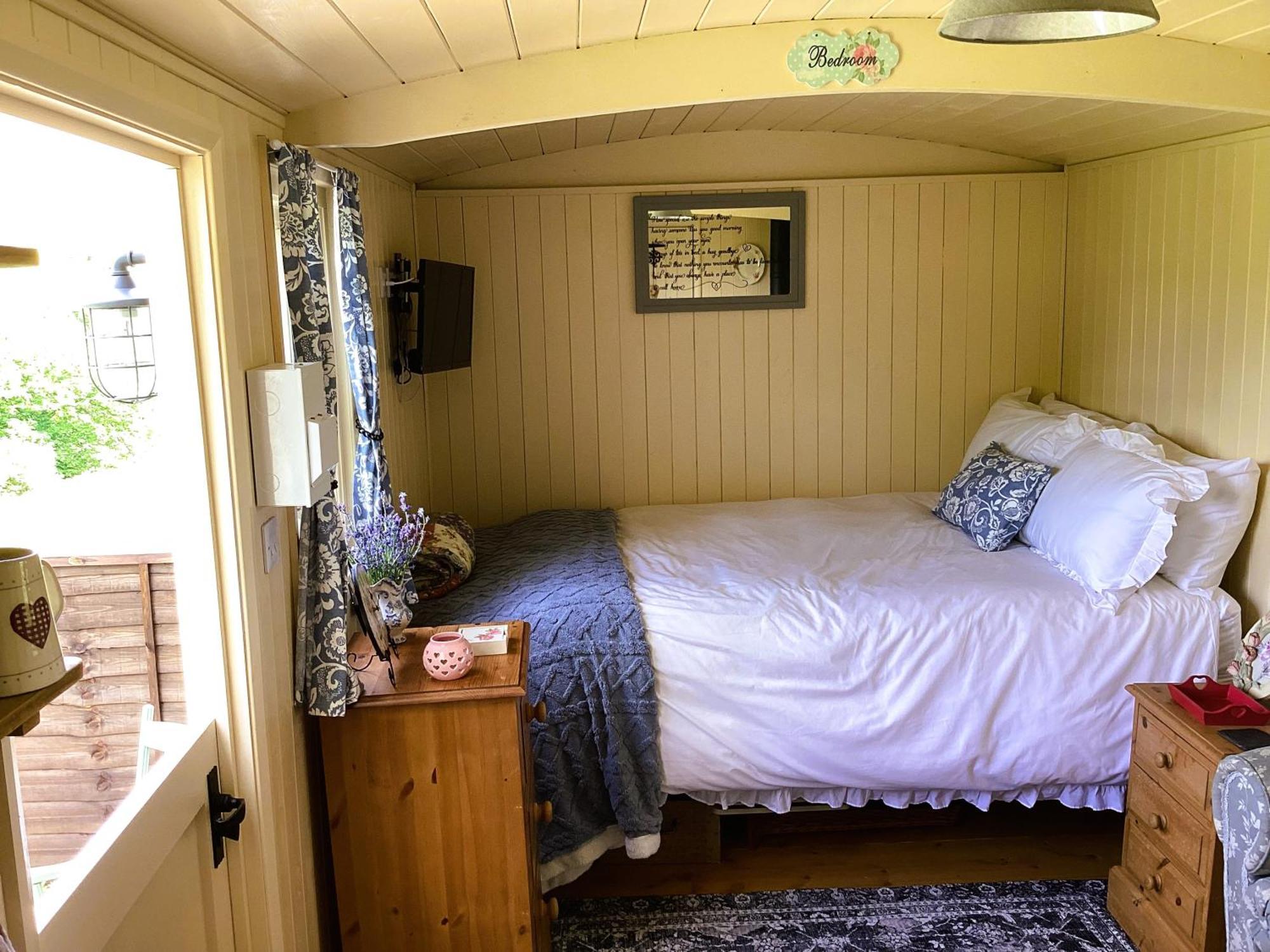 Lilly'S Pad Bude Exterior foto