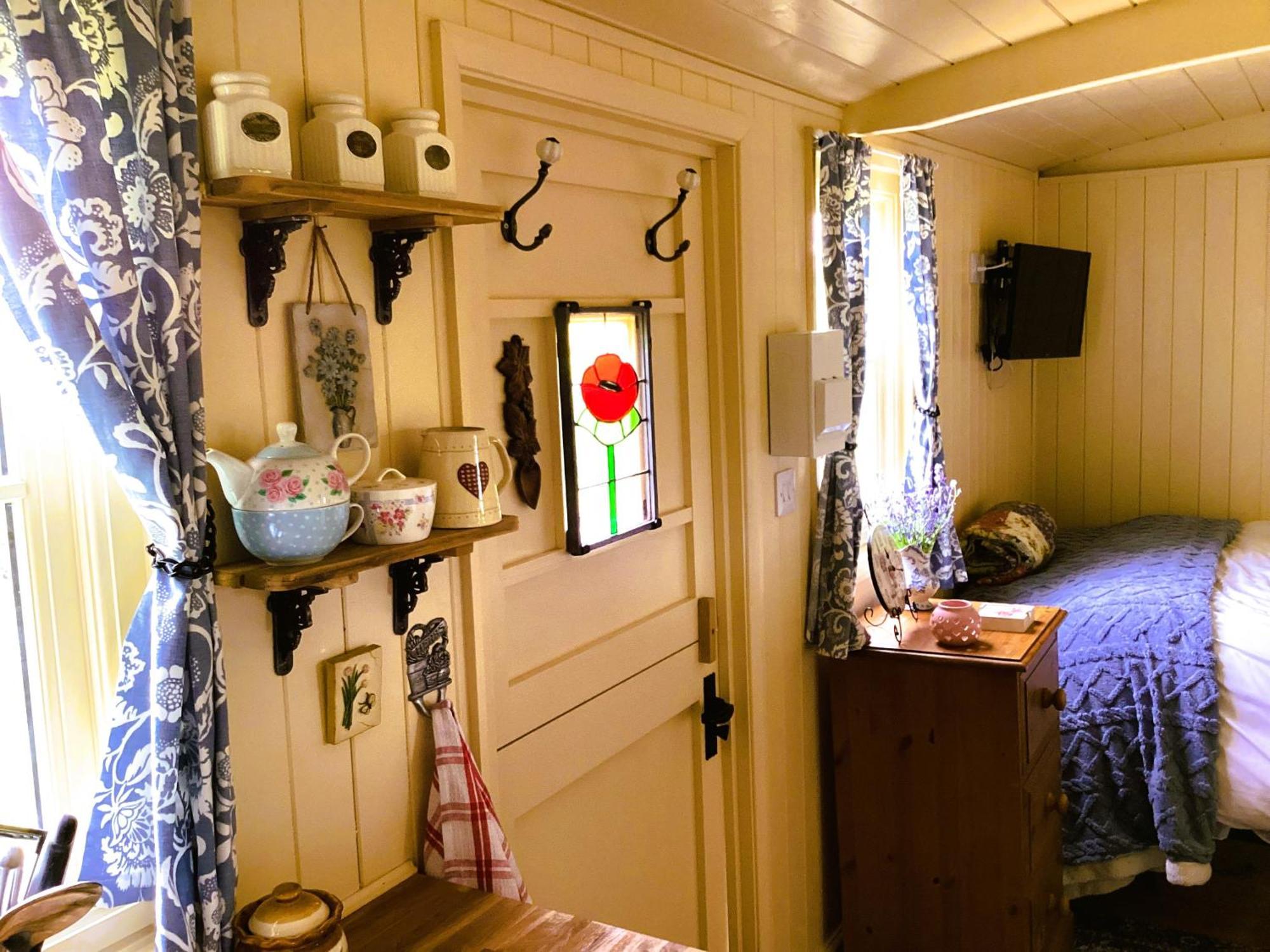 Lilly'S Pad Bude Exterior foto