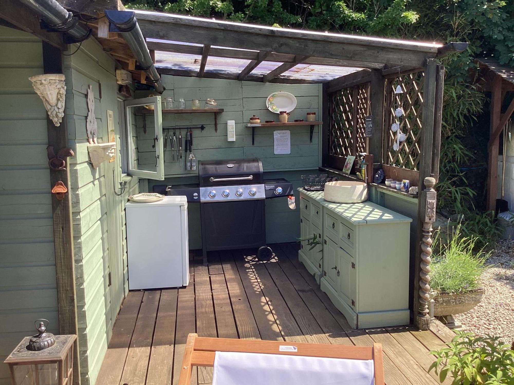 Lilly'S Pad Bude Exterior foto
