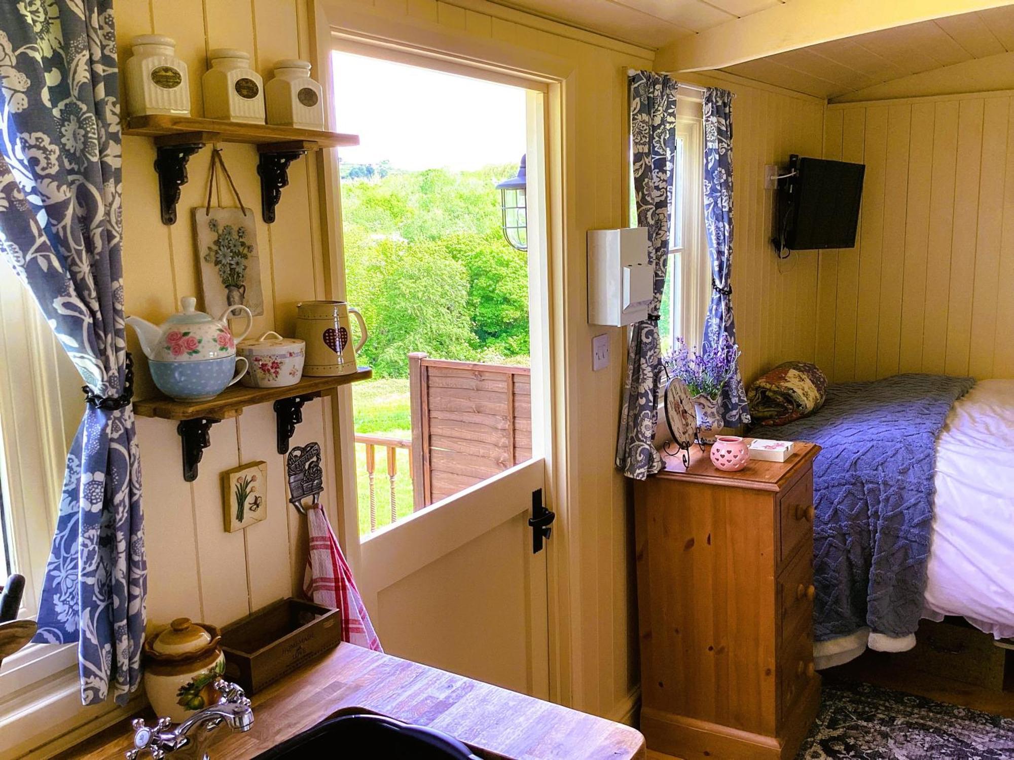 Lilly'S Pad Bude Exterior foto