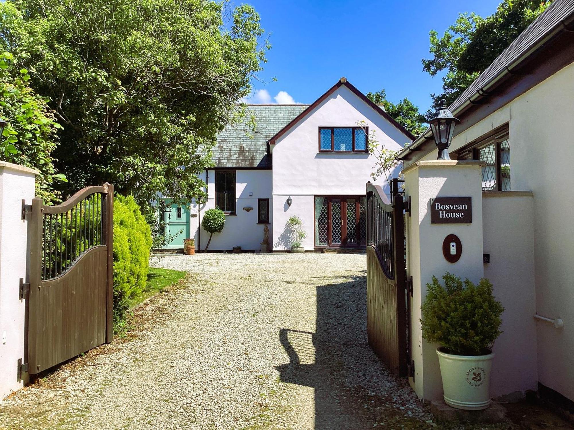 Lilly'S Pad Bude Exterior foto